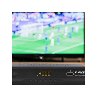 - hd-line Bamof BE-2607 sintonizador TDT digital