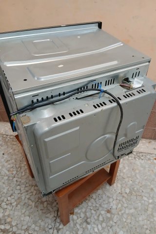 Vitrocerámica Fagor y Horno Balay