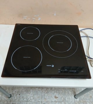 Vitrocerámica Fagor y Horno Balay