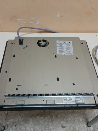 Vitrocerámica Fagor y Horno Balay