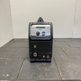 Máquina soldar MIG TIG Lascentrum AC/DC 230V