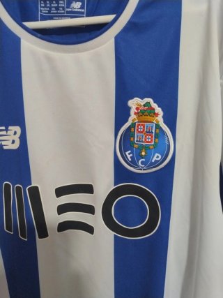 Camiseta FC Porto 2017/18 Talla XL