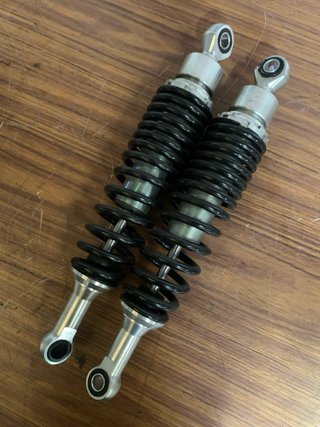 Suspensiones Macbor Joony Be Good 125