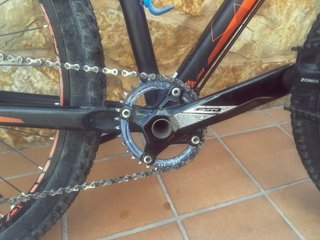 Bicicleta KTM Ultra 29