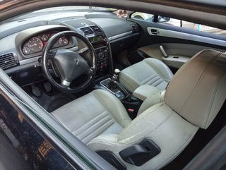 PEUGEOT 407 PARA DESGUACE
