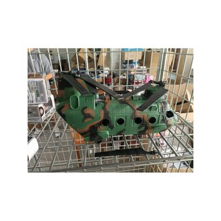- JOYIN helicóptero transporte militar juguete