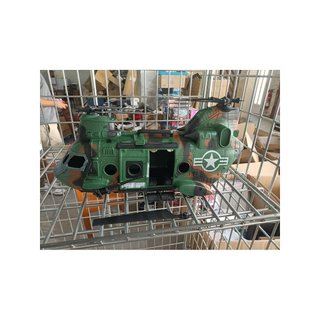 - JOYIN helicóptero transporte militar juguete