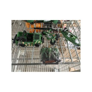 - JOYIN helicóptero transporte militar juguete