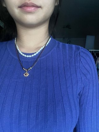 Lote de 5 Jersey cuello alto