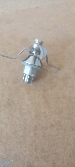 Cuchilla repuesto Thermomix TM31