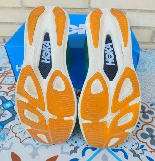 Zapatillas Hoka Rocket X2 T43