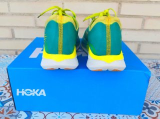 Zapatillas Hoka Rocket X2 T43
