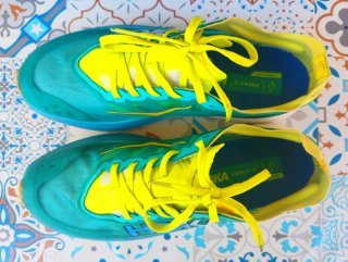 Zapatillas Hoka Rocket X2 T43