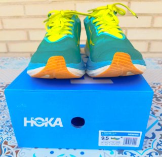 Zapatillas Hoka Rocket X2 T43