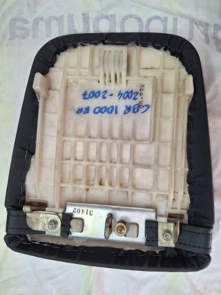 Asiento pasajero honda cbr 1000 rr ( 2004 - 2007 )