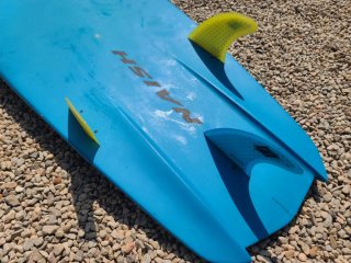 Tabla Kitesurf