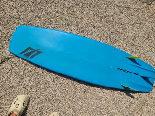 Tabla Kitesurf