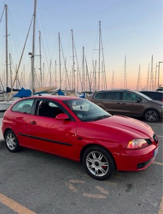 SEAT Ibiza 2002