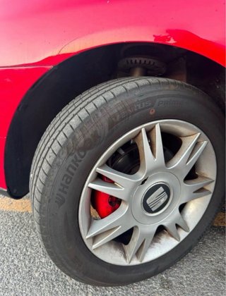 SEAT Ibiza 2002