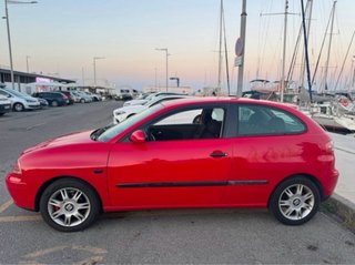 SEAT Ibiza 2002