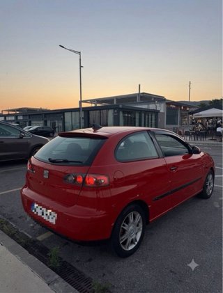 SEAT Ibiza 2002
