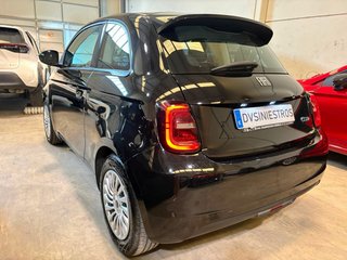 FIAT 500 2023 ACCIDENTADO!