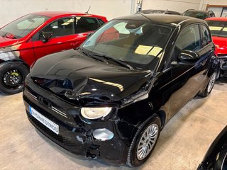 FIAT 500 2023 ACCIDENTADO!
