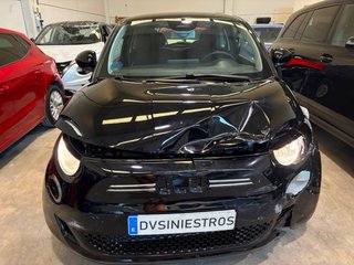 FIAT 500 2023 ACCIDENTADO!