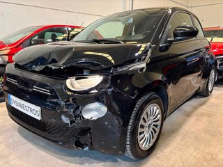 FIAT 500 2023 ACCIDENTADO!