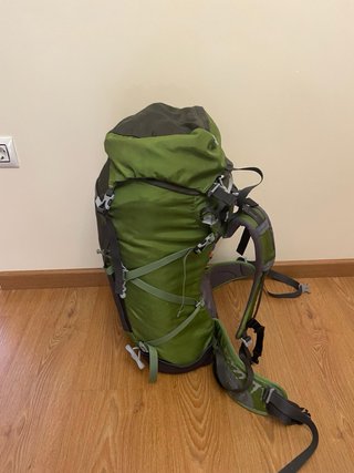 Mochila Osprey 75L Verde