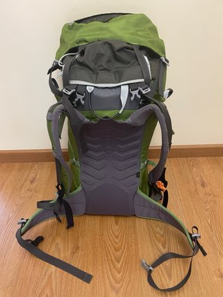 Mochila Osprey 75L Verde