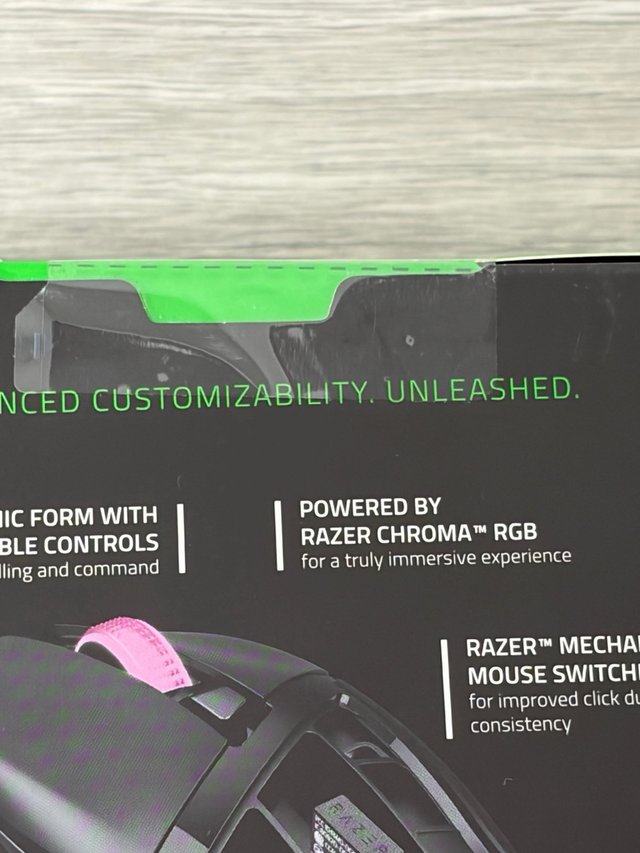 Razer Basilisk V3 X HyperSpeed Ratón Inalámbrico