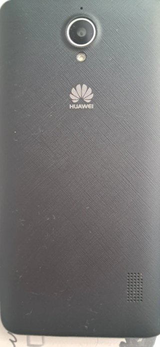 Huawei Negro