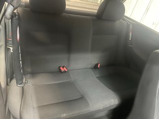Asientos VW Polo 6N2