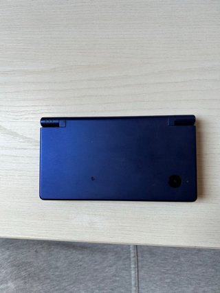 Nintendo DS Navy Blue