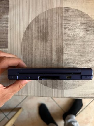 Nintendo DS Navy Blue