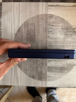 Nintendo DS Navy Blue