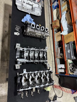 Motor Yamaha SVHO 0 horas