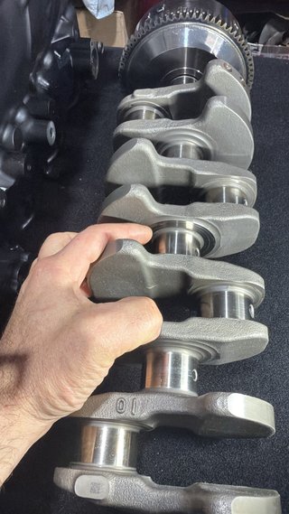 Motor Yamaha SVHO 0 horas