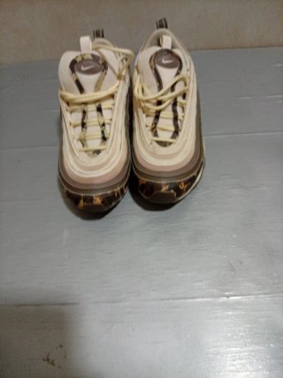 Zapatillas Nike Beige/Leopardo