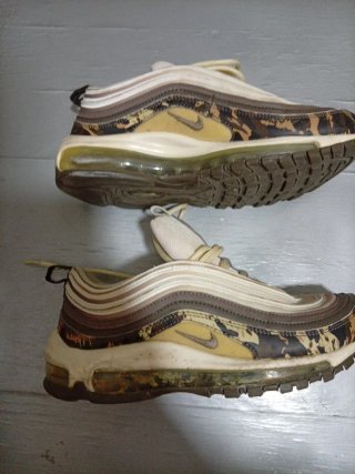 Zapatillas Nike Beige/Leopardo