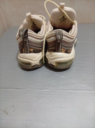 Zapatillas Nike Beige/Leopardo