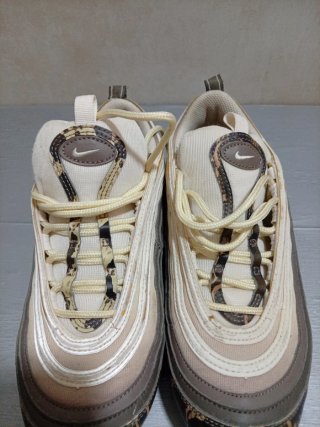 Zapatillas Nike Beige/Leopardo