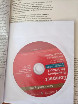 Compact Preliminary for Schools Student's Book ...
