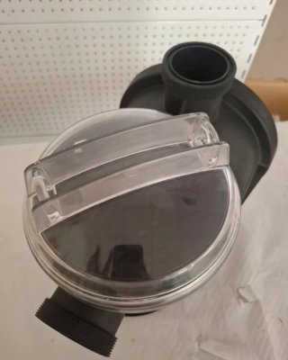 Cuerpo Filtro Piscina Espa Silen
