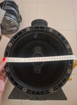 Cuerpo Filtro Piscina Espa Silen