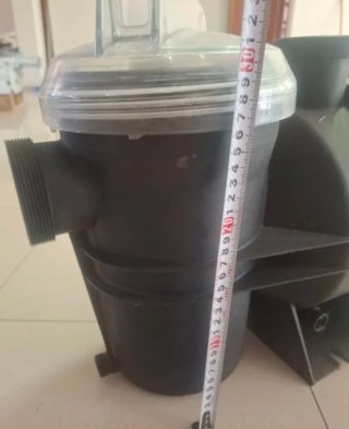 Cuerpo Filtro Piscina Espa Silen
