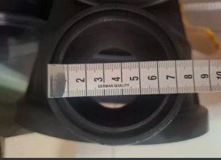 Cuerpo Filtro Piscina Espa Silen