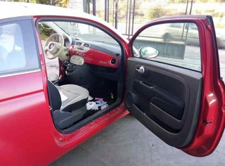 Tubos aire fiat 51871846 500 - 2 generacion 211577