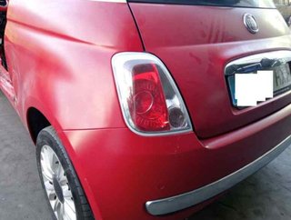 Tubos aire fiat 51871846 500 - 2 generacion 211577